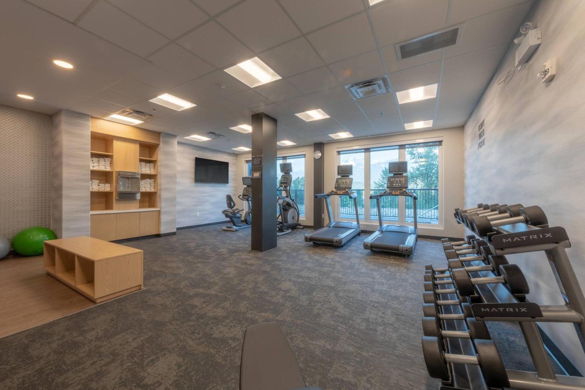 Fairfield By Marriott Inn & Suites Revelstoke Exterior foto