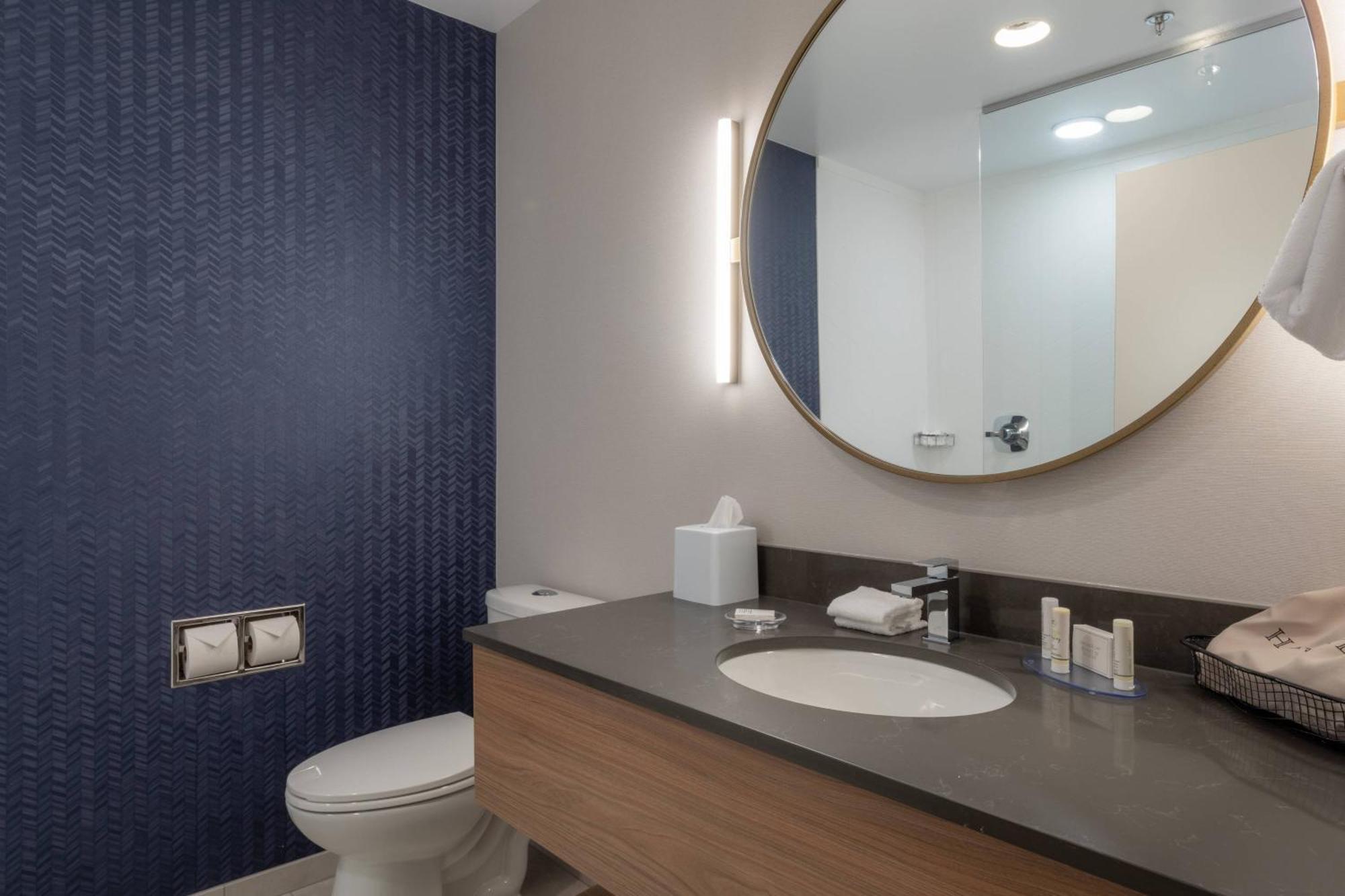 Fairfield By Marriott Inn & Suites Revelstoke Exterior foto